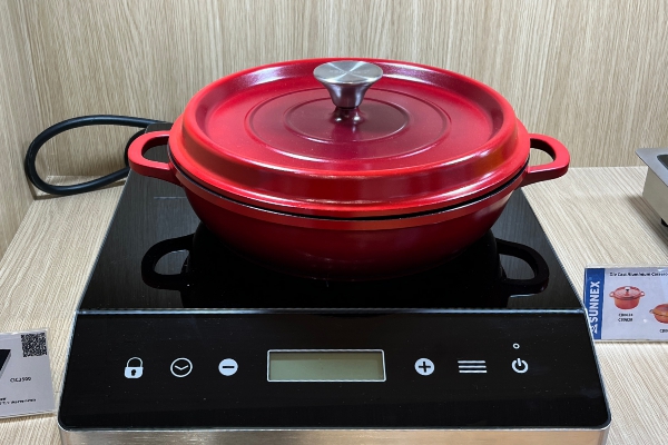 Induction Cooktops இல் அலுமினியத்தை எவ்வாறு பயன்படுத்தலாம்?