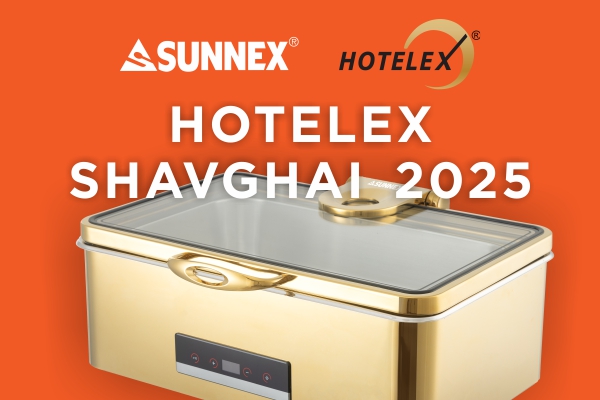 ஹோட்டல் எக்ஸ் ஷாங்காய் 2025 இல் சன்னெக்ஸ்