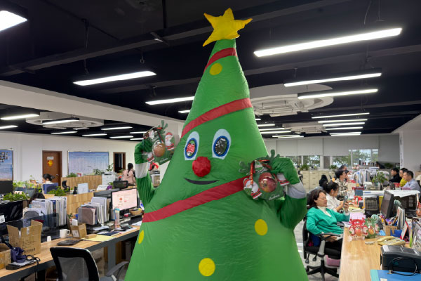 SUNNEX இலிருந்து கிறிஸ்துமஸ் வாழ்த்துக்கள்